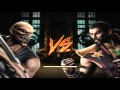 Mortal Kombat 9 - Baraka (Arcade Ladder ...