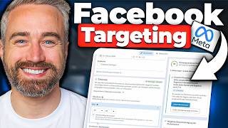 Meta/Facebook Zielgruppe richtig targetieren/einstellen 2026 - Tutoria