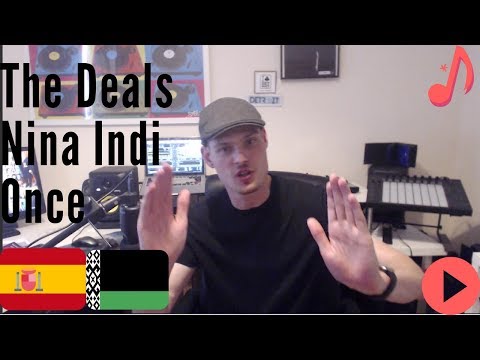 TechnoStrasse Review - The Deals , Nina Indi - Once