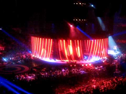 Britney Spears a Anvers