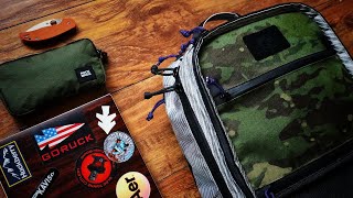 Familiar Footprint. Better EDC Features!!  CTactical CT26+ Backpack