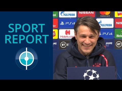 FC Bayern vs. Tottenham: Lewandowski vs. Kane