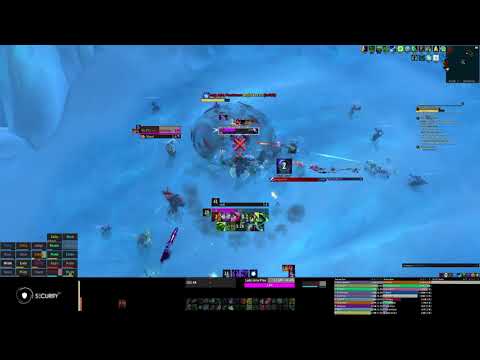 Jaina heroic. Havoc point of view