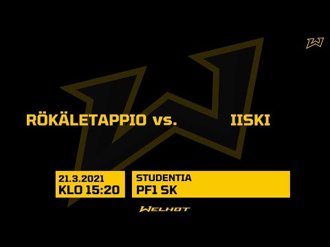 PF1-SK Rökäletappio - IisKi