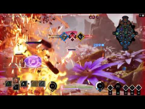 Paragon - Murdock vs Kallari! Snipe Vs Assassinate