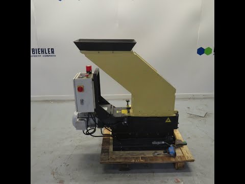 IGK G100-46 Cutter Granulator Rubber & Plastic | Perry Equipment (1)