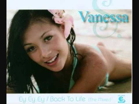 Vanessa S  feat Said   Back To Life