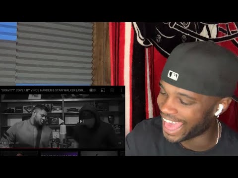 Vince Harder ft. Stan Walker - Gravity (Cover) | Reaction