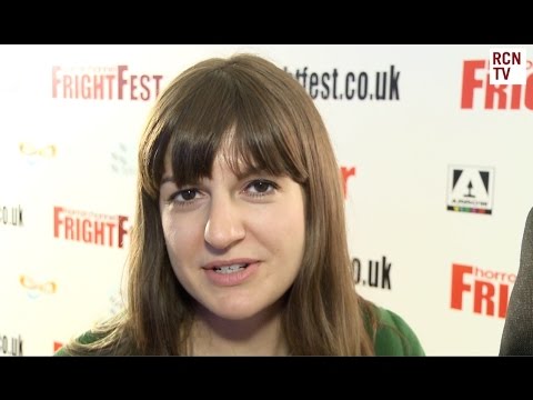 Man Underground Interview FrightFest 2016
