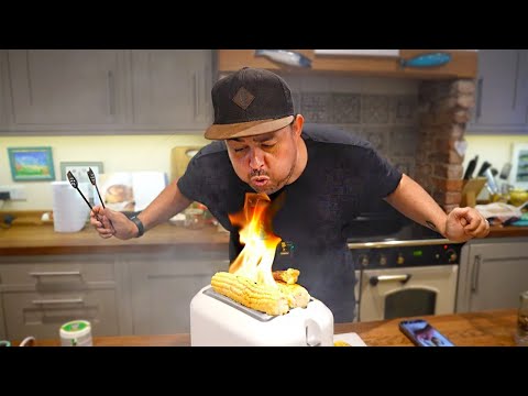 Daz And Will EAT Food From Katewilltryanything!