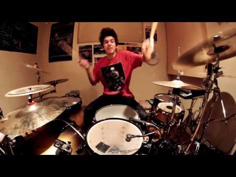 Chris Dimas - One Step Closer - Linkin Park - Drum Cover