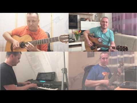 Ľudová hudba FS Zemplín - CHALLENGE (Eric Clapton: Nobody Knows You When You're Down and Out)