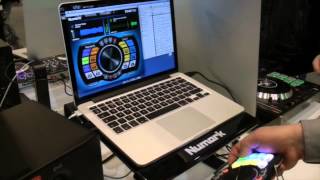 Video thumbnail for Numark Orbit Demo by Digital DJ Tips