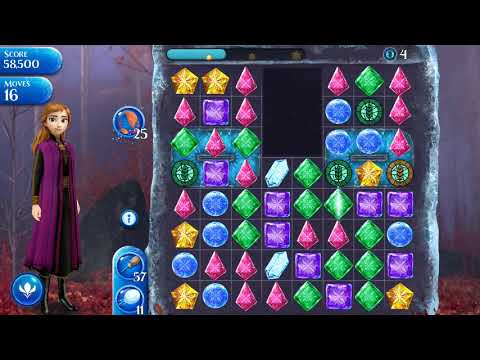 FROZEN FREE FALL # JOURNEY STATE # LEVEL 225