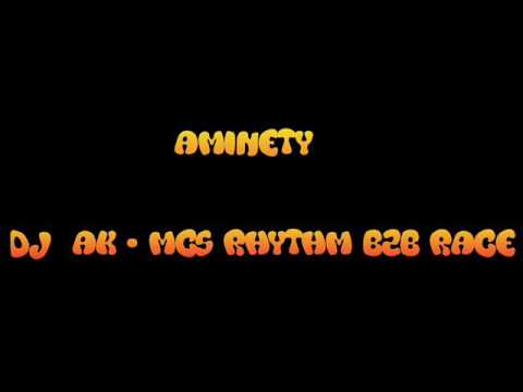 Aminety   - DJ AK  - MCs Race B2B Rhythm MC