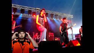 For Our Hero - Take The Night (Live Big Day Out, Melbourne 26/1/13)