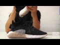Adidas Tubular Rise Black Gum Unboxing Video At Exclucity