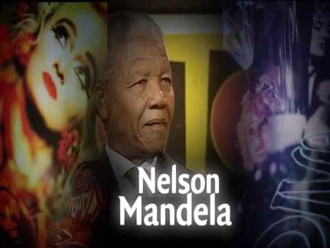 Karin Bloemen - Nelson Mandela (2008)