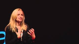 We are all TRUHOMA: Ana Lukner at TEDxLjubljana