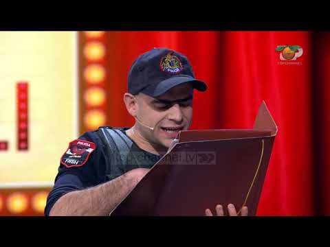 Portokalli, 10 Mars 2019 - Dy policët (Arrestimi i Nozmies)