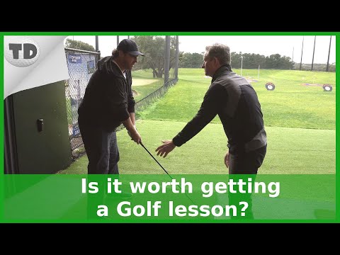 3rd YouTube video about are golf lessons worth it