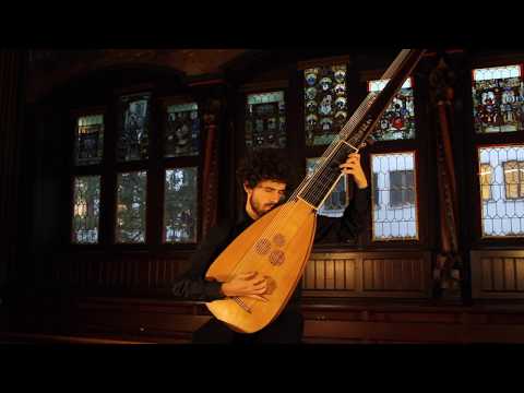 Robert De Visée: Chaconne, Sol majeur by Nacho Laguna