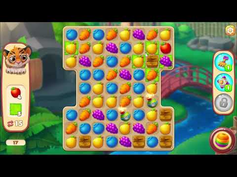 Family Zoo The Story Level 17 🦁