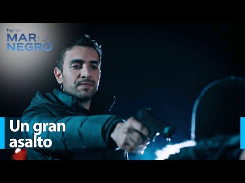 Tahir obtuvo una gran carta bajo la manga - Mar Negro Capítulo 30 | Fugitiva