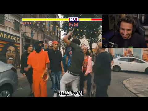 Piuzinho reagindo a nova música do jhony mc!!   - jhony convida 9 -