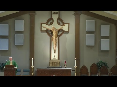 January 27, 2026 St. Brendan the Navigator Mass