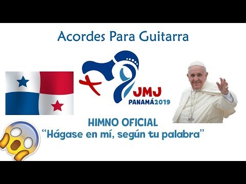 download lagu mp3 mp4 Himno Jmj Panama 2019 Letra Y Acordes, download lagu Himno Jmj Panama 2019 Letra Y Acordes gratis, unduh video klip Himno Jmj Panama 2019 Letra Y Ac ordes