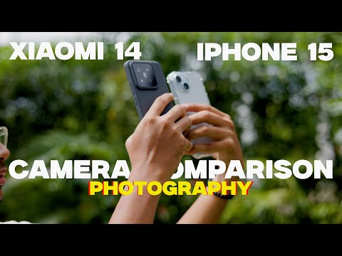 Xiaomi 14 vs iPhone 15 – Best Camera Under ₹50K?
