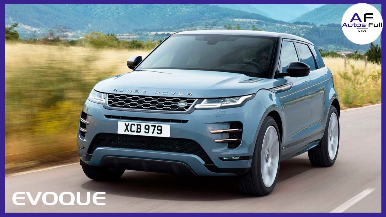 Range Rover Evoque 2020 | Decepcionante