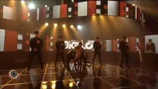 141209 더쇼 빅플로(BIGFLO) - 배드마마자마(Bad mama jama) by.Hi_BIGFLO