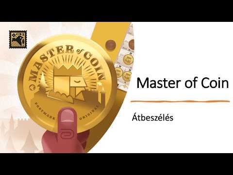 Master of Coin - Átbeszélés - Robert SoloPlay