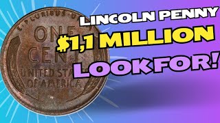 Super rare 1958 penny sells for $1 1 MILLION ! Rare Coins pennies worth money look for