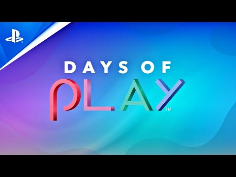PLAYSTATION DAYS OF PLAY 2021 PSN SALE - PS Store Days Of Play 2021 Deals on PS4 And PS5 Games