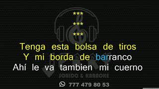 Grupo Laberinto - Juan Corona (Karaoke)