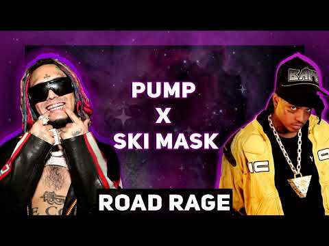 Lil Pump & Ski Mask the Slump God - Road Rage (Full Song)