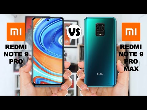 Vídeo: Note 9 Pro: perguntas e respostas