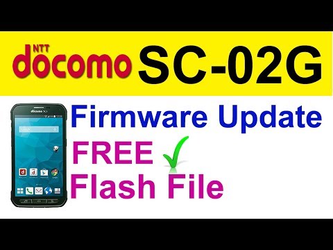 Samsung Galaxy S5 Active SC-02G Stock Rom | SC-02G firmware Update sm-G8700 | SC02GOMU2CQK4