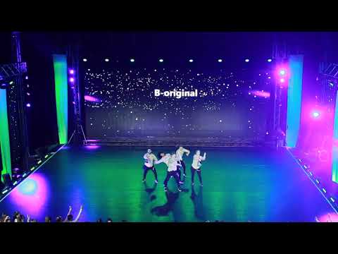 B-Original - The Last Concert TSR MČR 2019