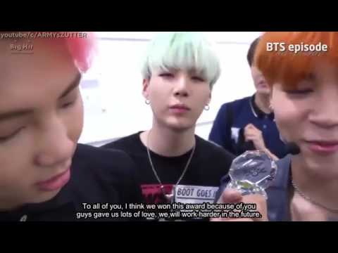 ENG SUB BTS & adult JUNGKOOK  win the first place with a 'adult ceremony' dance celebration