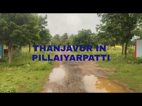  1150 Sq.ft. Residential Plot for Sale in Pillaiyarpatti, Thanjavur