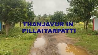  Residential Plot for Sale in Pillaiyarpatti, Thanjavur
