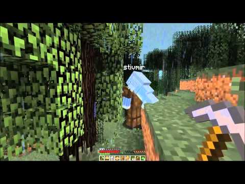 Minecraft FTB [CZ] Let´s play EP.1 s Lerdovickem /w nuxe a honzad