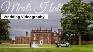 How Much is a Wedding at Meols Hall Southport?