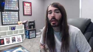 Cover art for Moistcritical (not jumpscare)