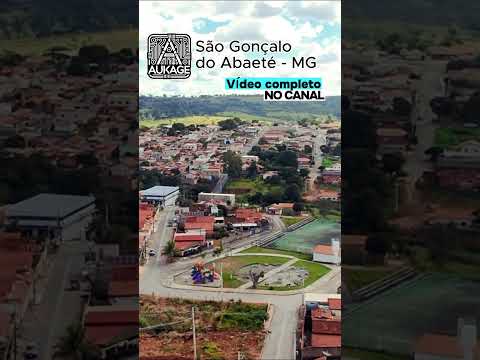 Você Já Viu o Parque de Exposições de São Gonçalo do Abaeté Assim?