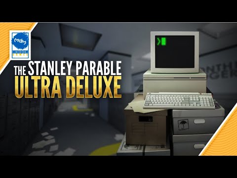 The Stanley Parable: Ultra Deluxe llegará en formato físico para PlayStation y Nintendo 